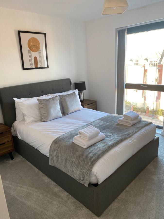 Icona - Luxurious 2 Bed Apartment York Exterior foto